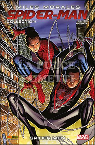 MILES MORALES: SPIDER-MAN COLLECTION #     3: SPIDER-MEN